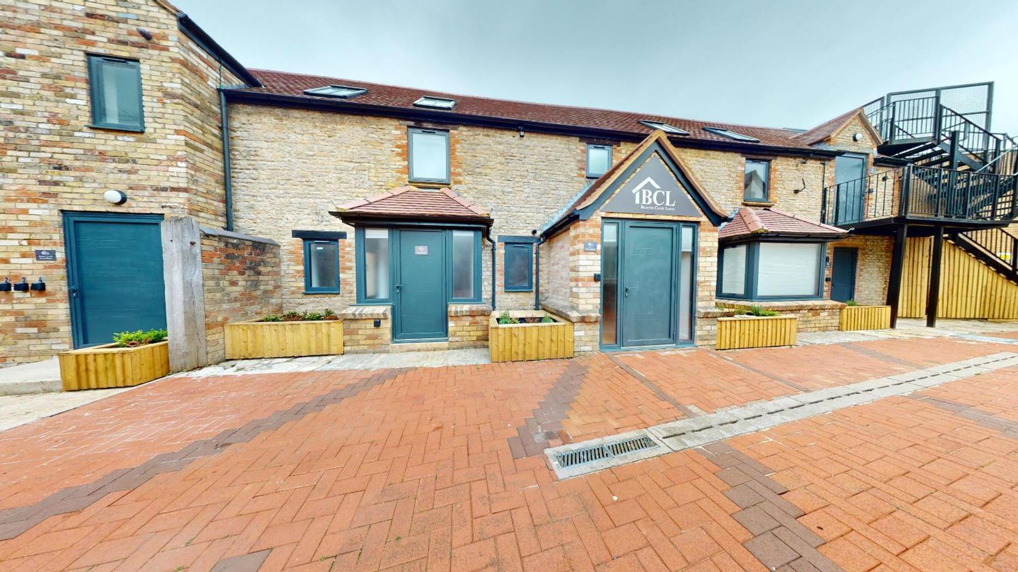 Bicester Court エクステリア 写真