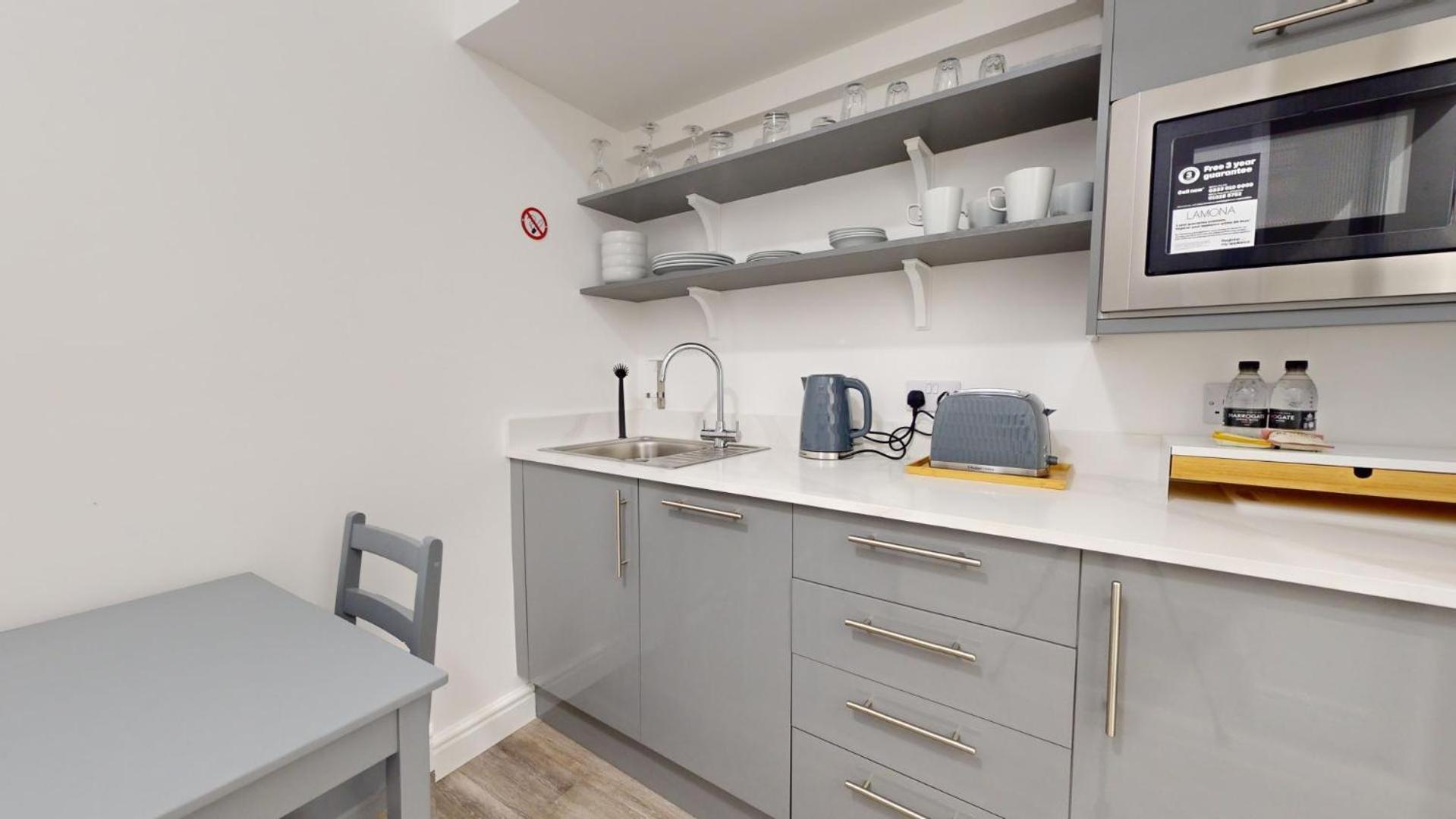 Bicester Court 部屋 写真