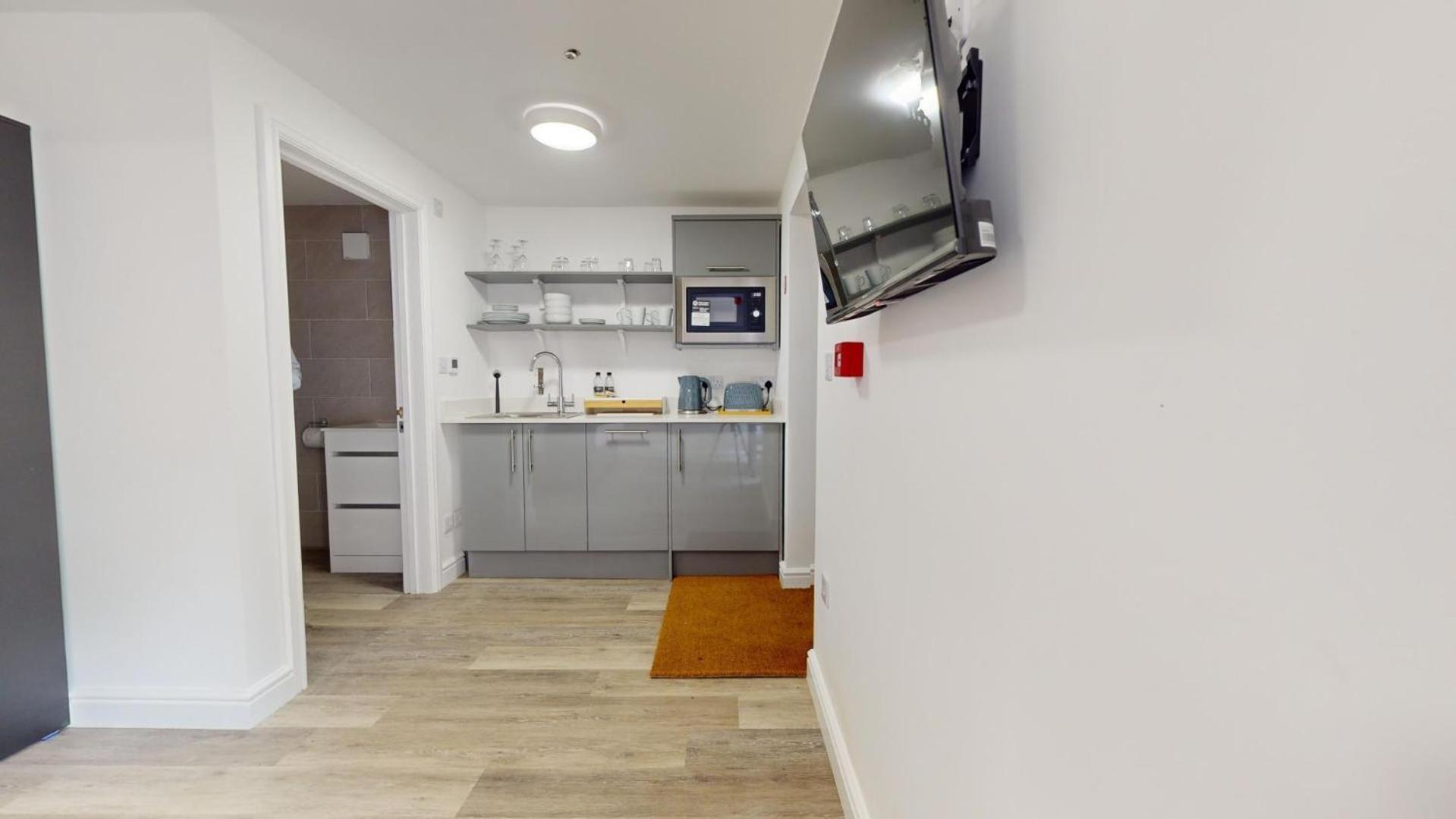 Bicester Court 部屋 写真