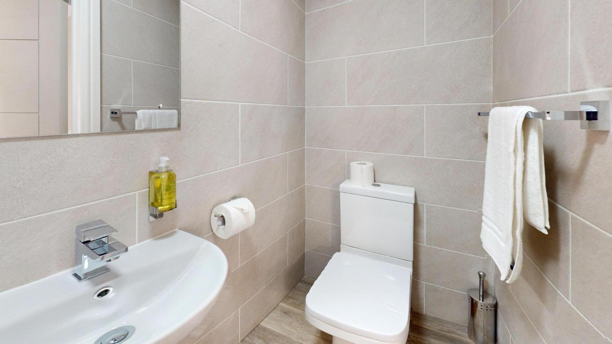 Bicester Court 部屋 写真