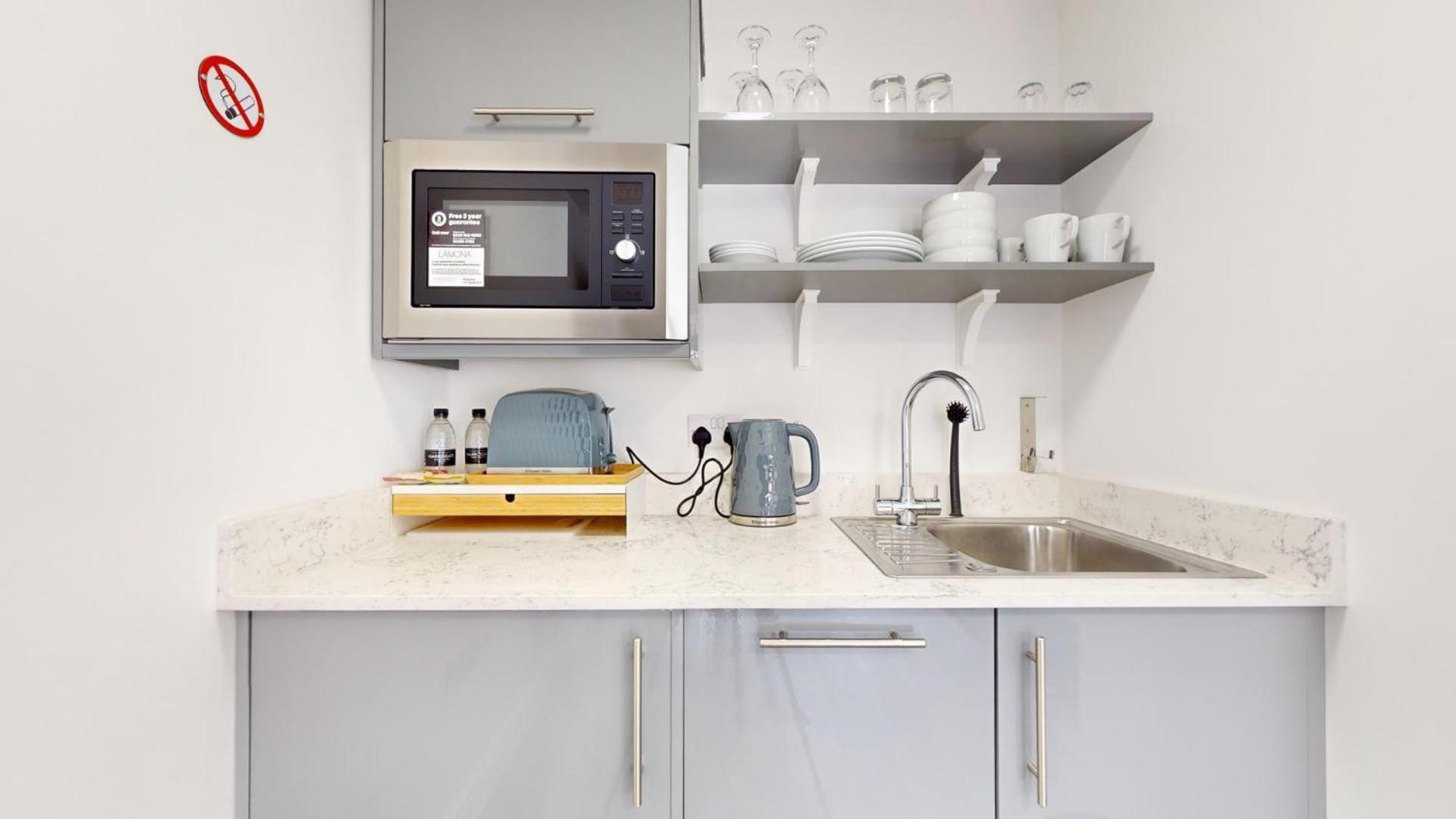 Bicester Court 部屋 写真