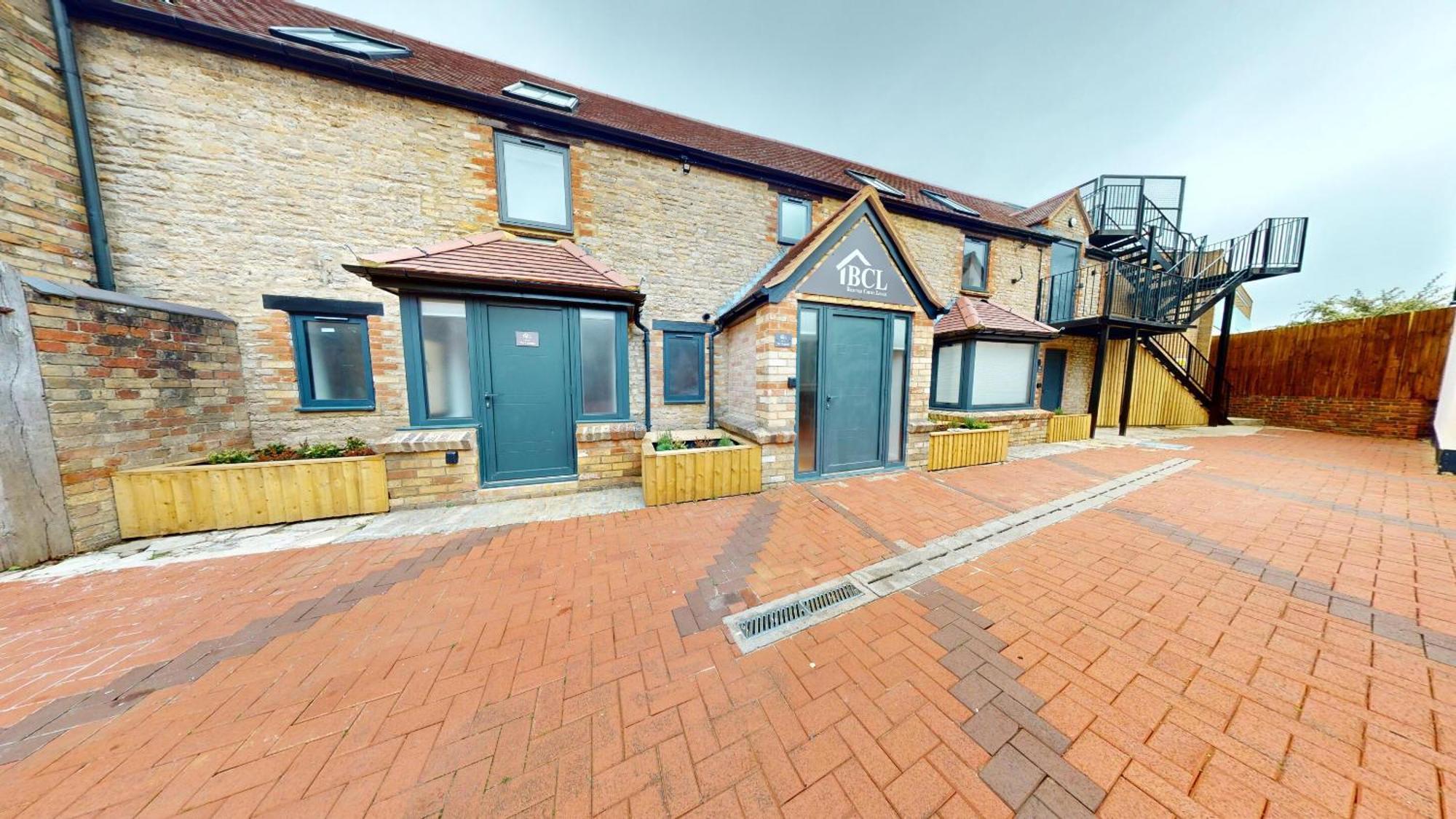Bicester Court エクステリア 写真